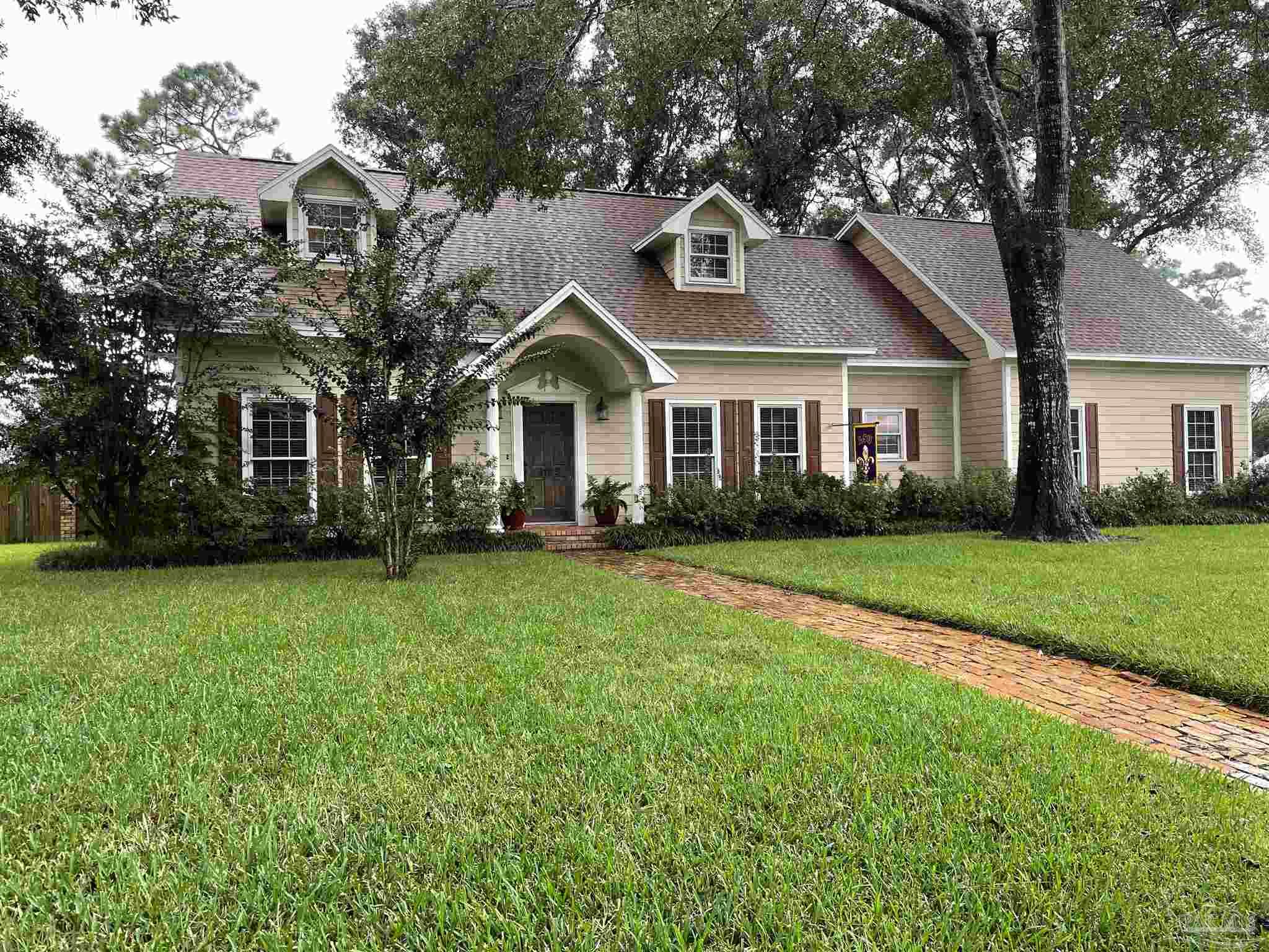 4195 Tronjo Road Pensacola, FL 32503 - Photo 1 of 22