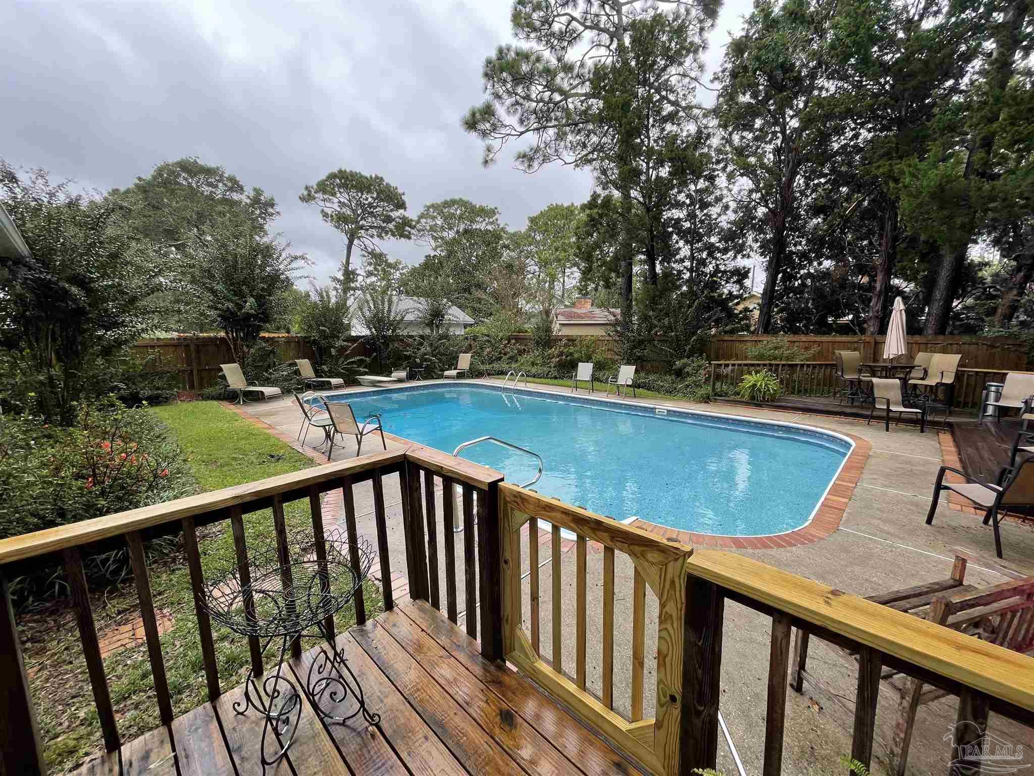 4195 Tronjo Road Pensacola, FL 32503 - Photo 19 of 22