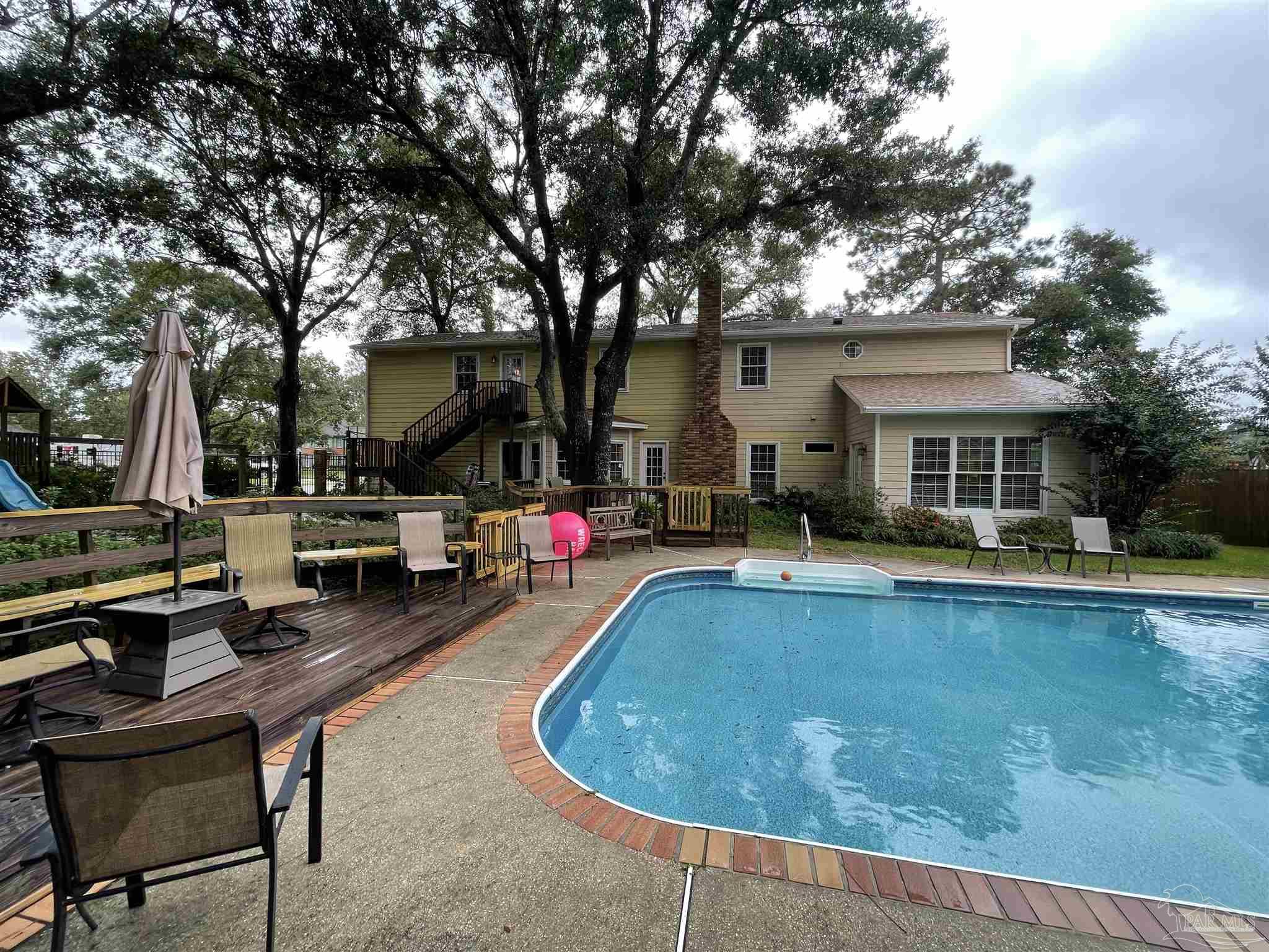 4195 Tronjo Road Pensacola, FL 32503 - Photo 21 of 22