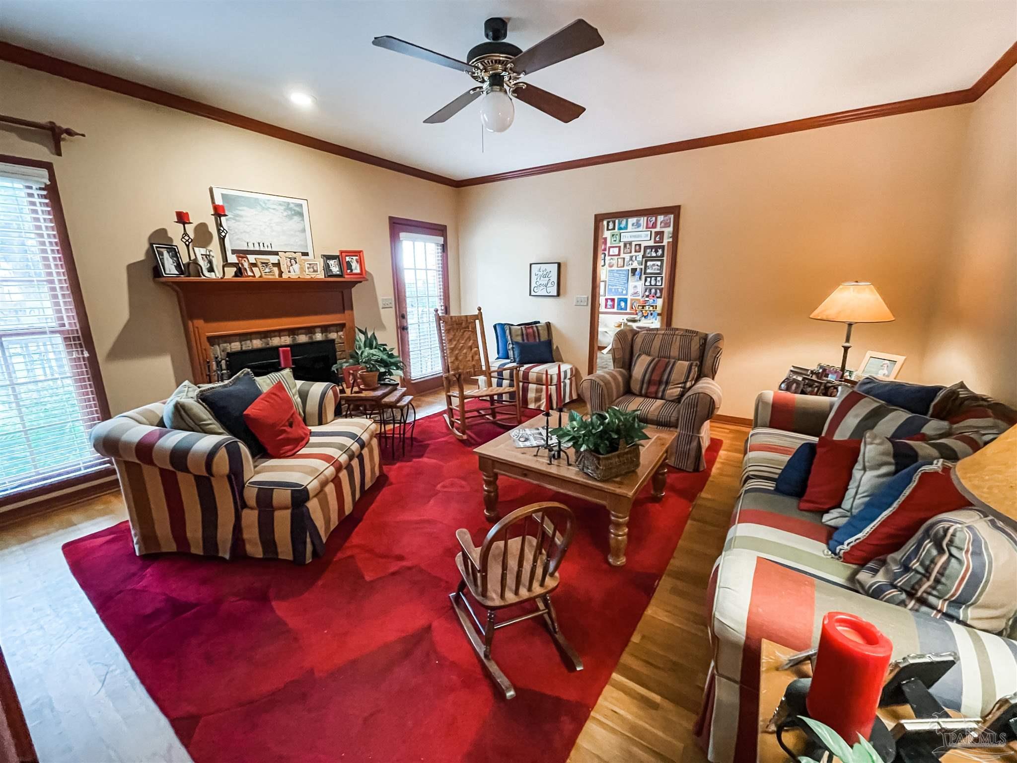 4195 Tronjo Road Pensacola, FL 32503 - Photo 5 of 22