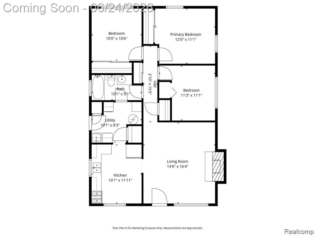 323 North Campbell Road Royal Oak, MI 48067 - Photo 18 of 22