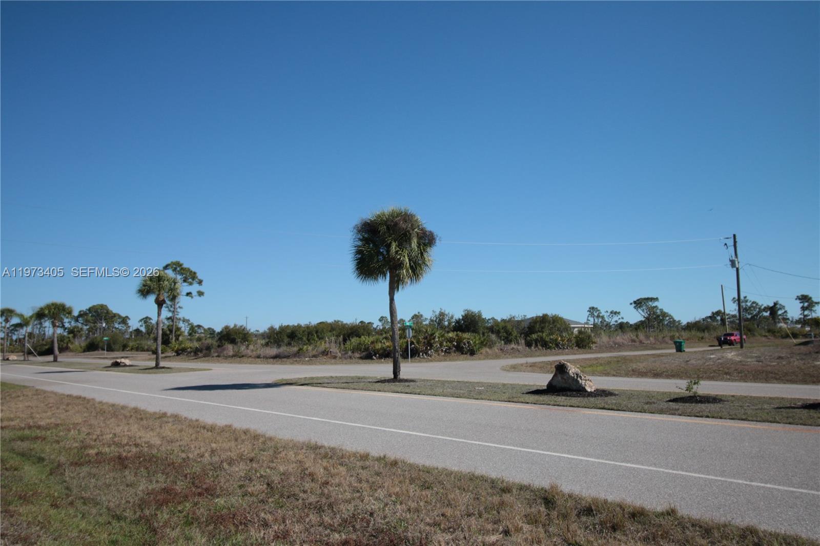 28 Harness Road Placida, FL 33946 - Photo 19 of 22 a view of a street