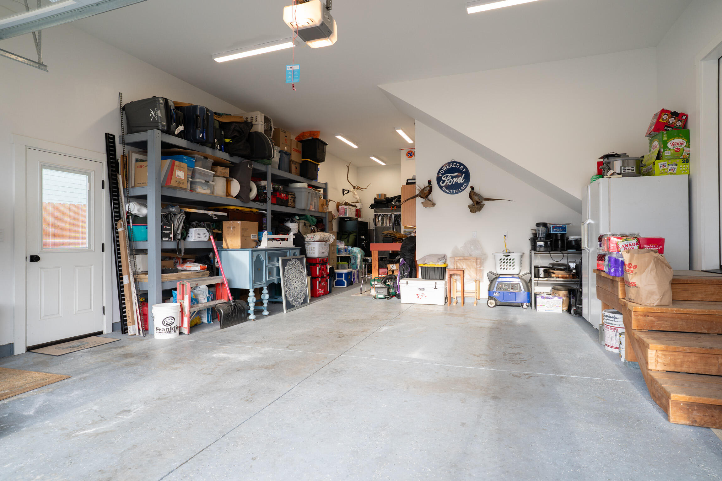 411 Chestnut Loop Bellevue, ID 83313 - Photo 21 of 25 Extra Deep Garage