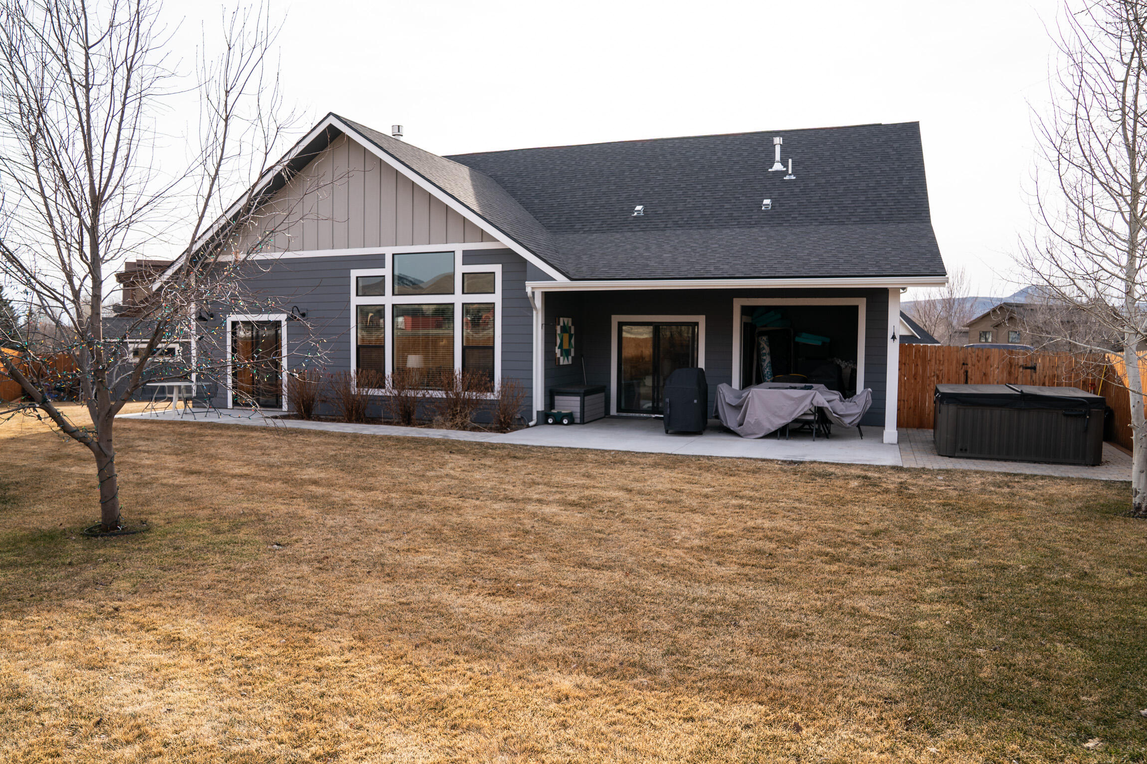 411 Chestnut Loop Bellevue, ID 83313 - Photo 22 of 25 Rear Exterior