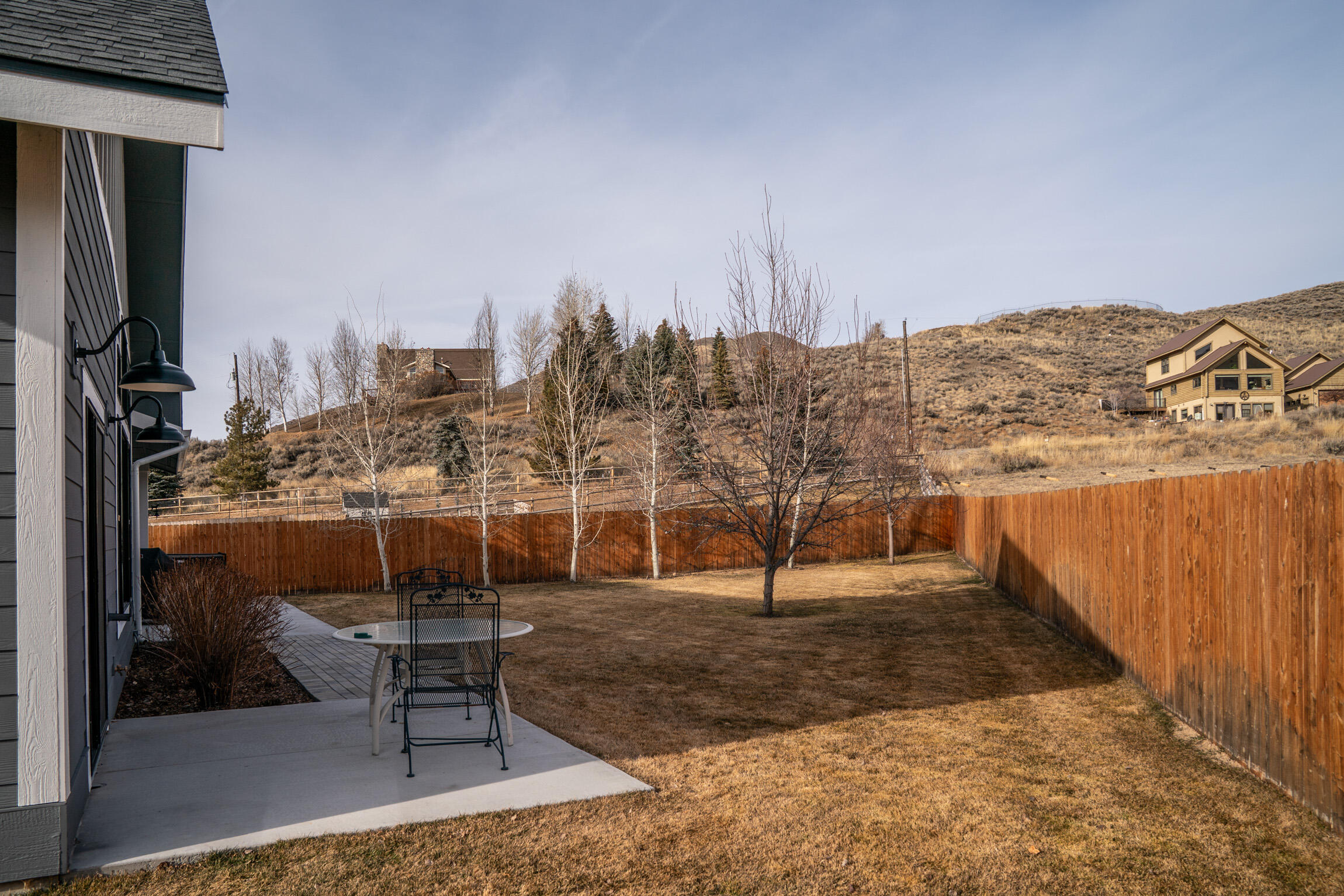 411 Chestnut Loop Bellevue, ID 83313 - Photo 23 of 25 Back Yard