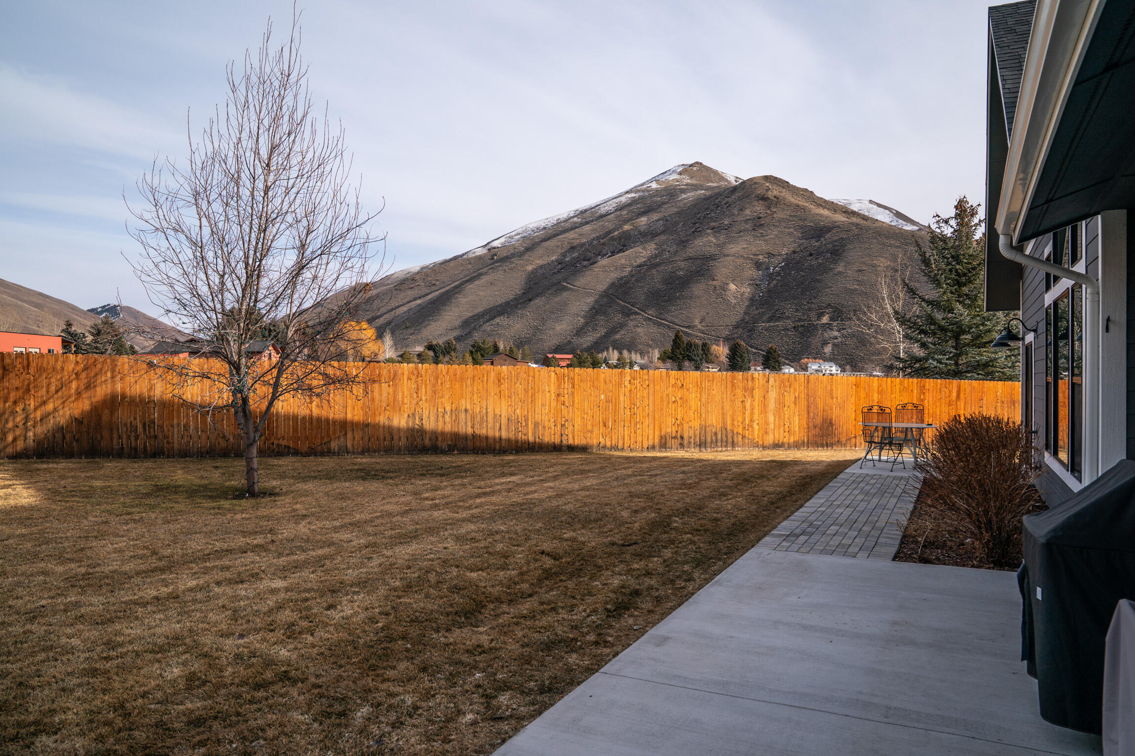 411 Chestnut Loop Bellevue, ID 83313 - Photo 24 of 25 Spacious Back Yard w:Views