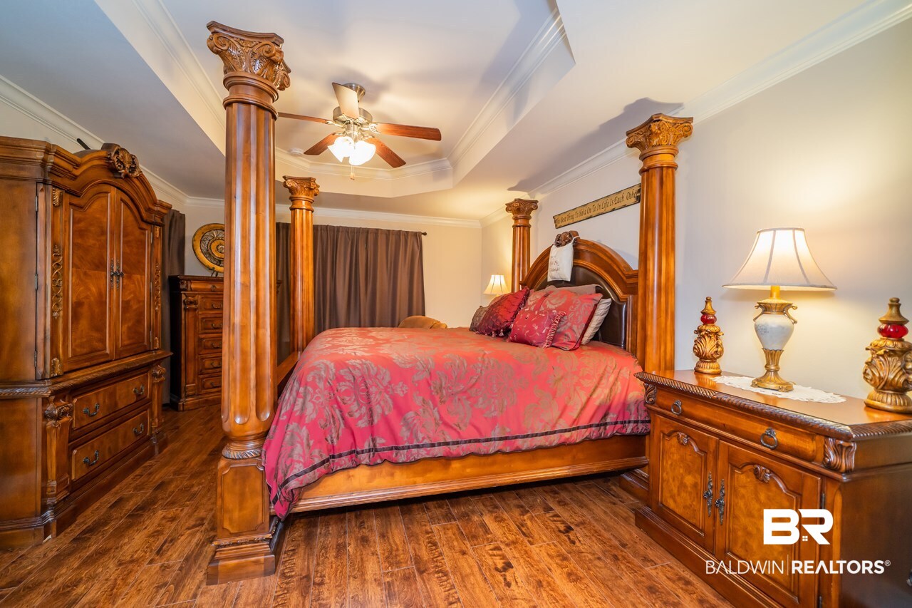 2029 Tammany Court Foley, AL 36535 - Photo 13 of 43 Master Bedroom