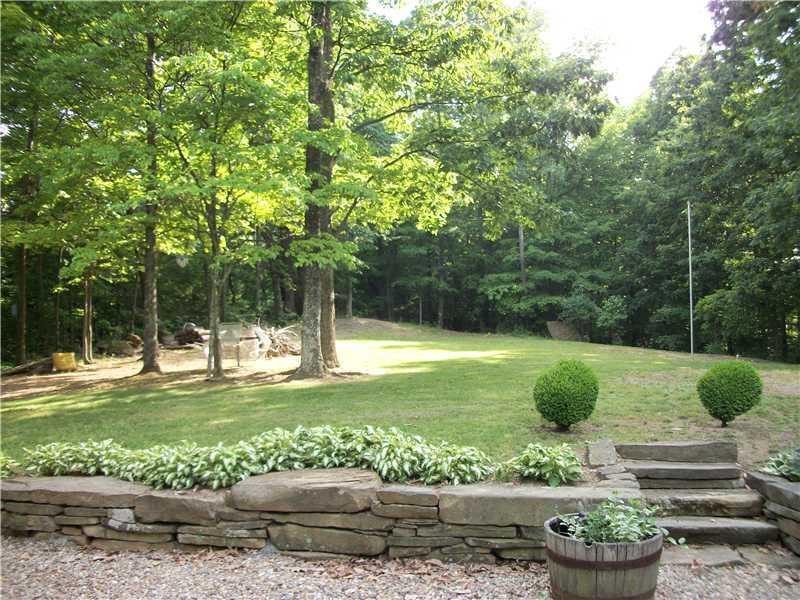 1347 Mount Morris Road Waynesburg, PA 15370 - Photo 3 of 11 View. VIEW OF BACKYARD