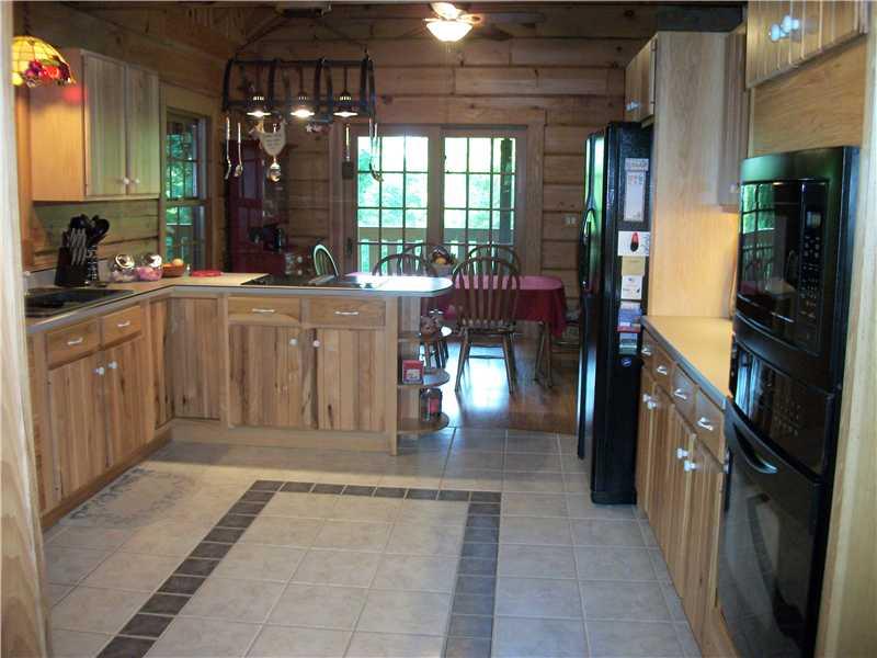 1347 Mount Morris Road Waynesburg, PA 15370 - Photo 6 of 11 Kitchen.