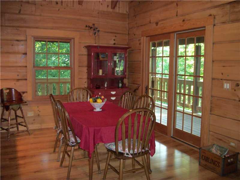 1347 Mount Morris Road Waynesburg, PA 15370 - Photo 9 of 11 Dining Room.