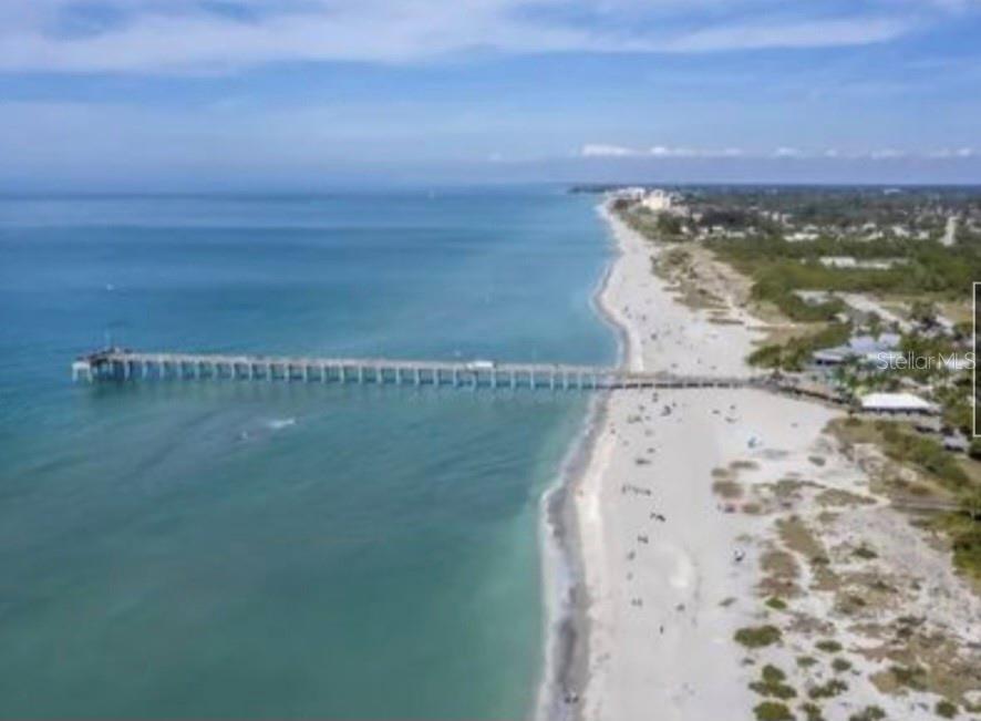 5807 Garfield Road Venice, FL 34293 - Photo 37 of 40 a view of lake