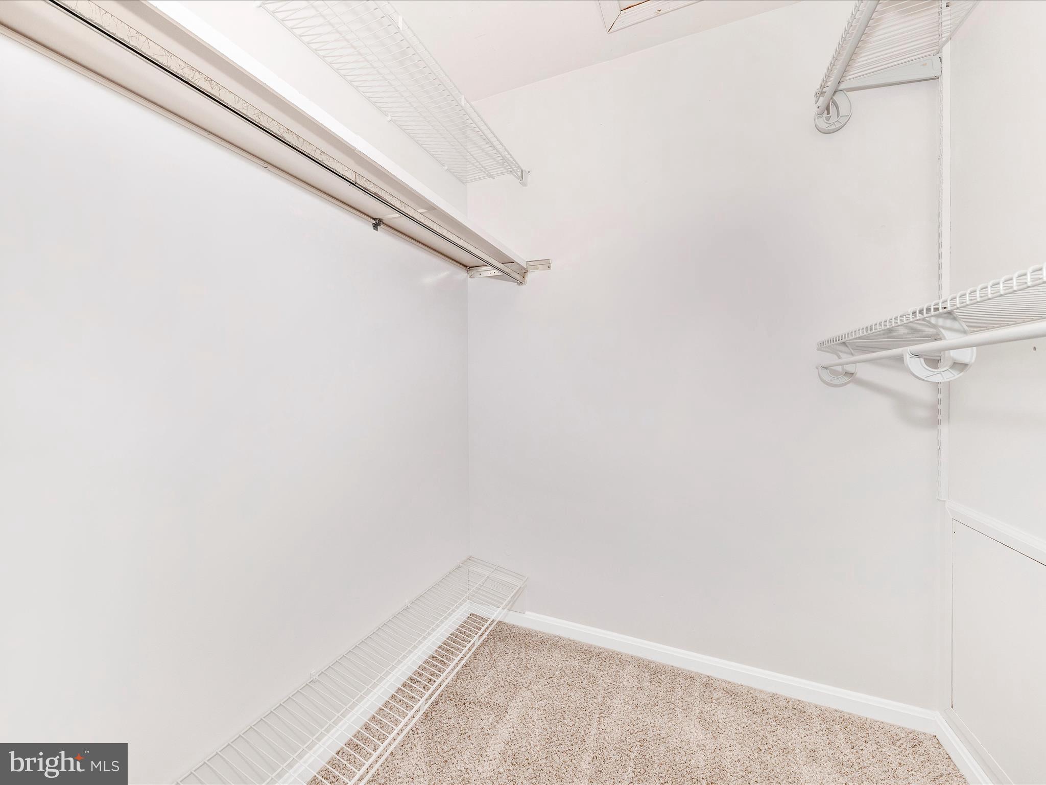 19201 Racine Court Montgomery Village, MD 20886 - Photo 25 of 52 Primary Bedroom Closet