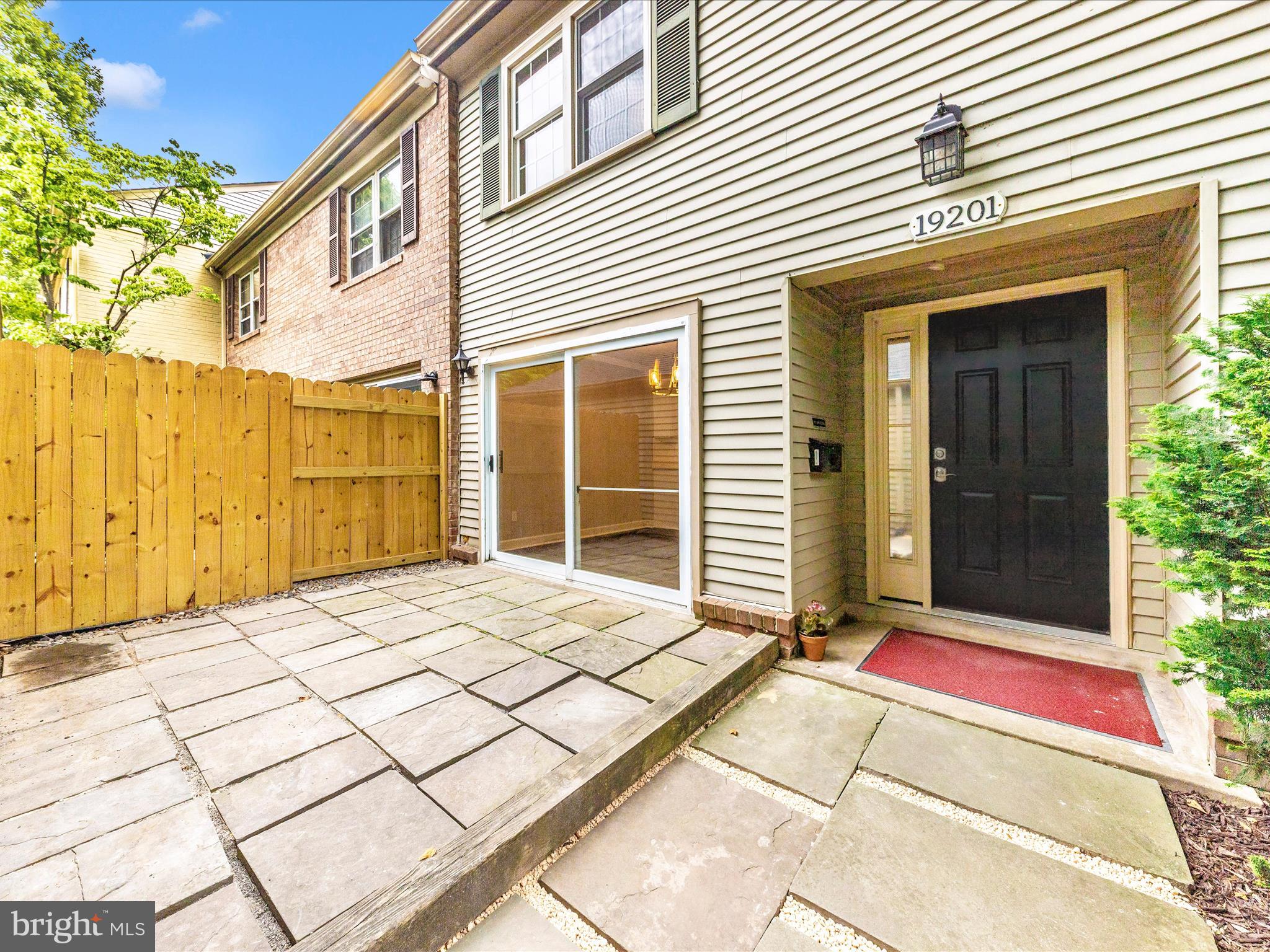 19201 Racine Court Montgomery Village, MD 20886 - Photo 43 of 52 Exterior Front