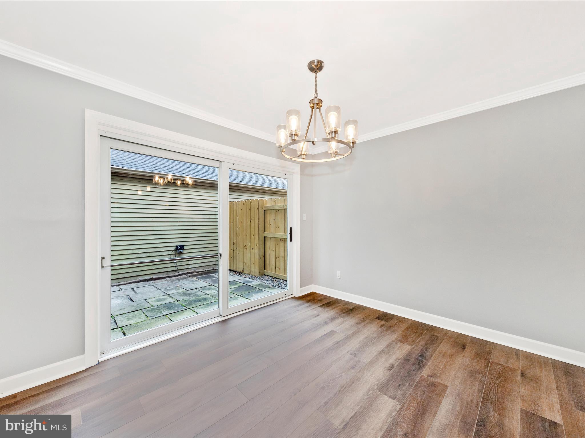 19201 Racine Court Montgomery Village, MD 20886 - Photo 6 of 52 Breakfast Nook