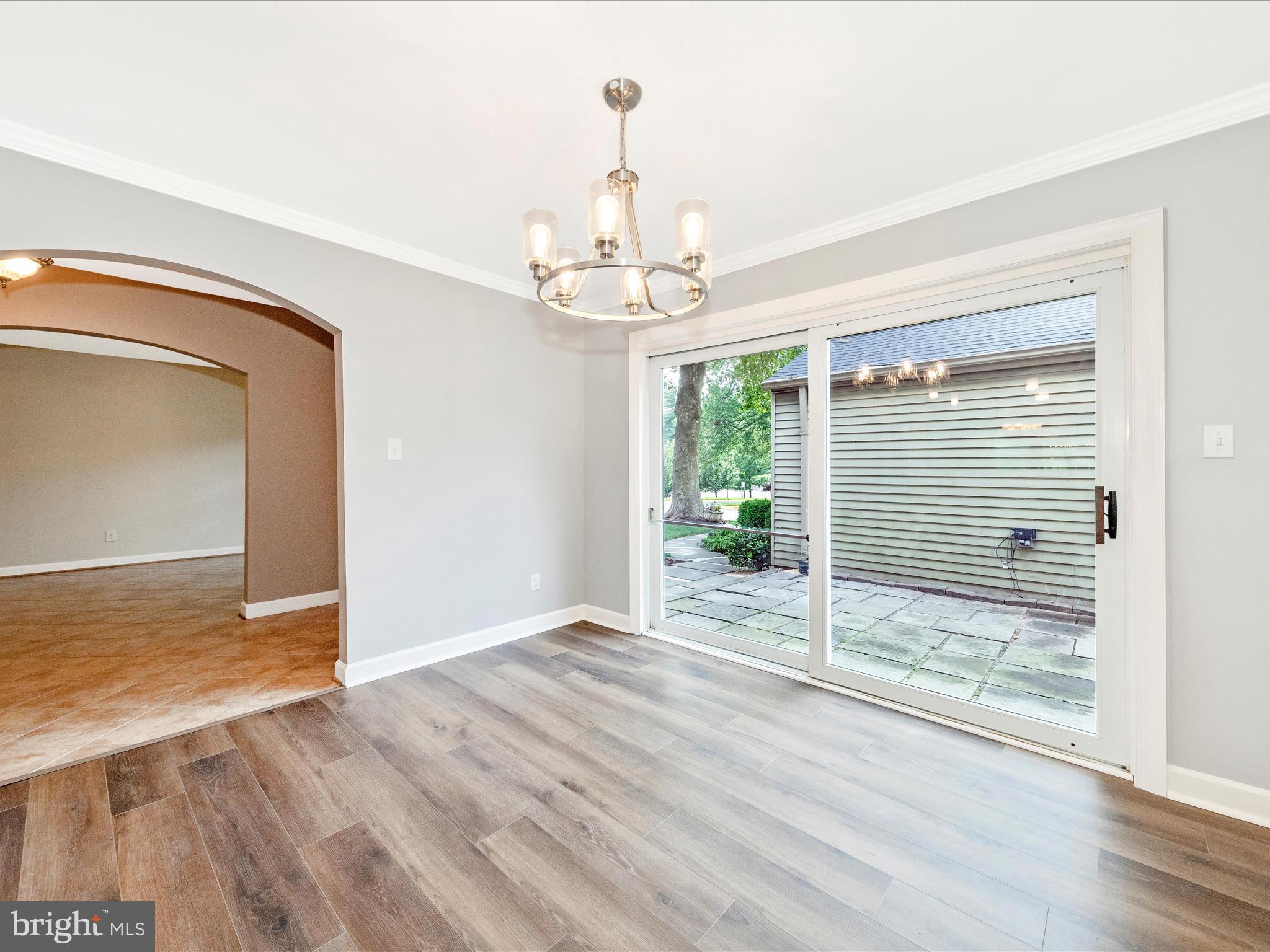 19201 Racine Court Montgomery Village, MD 20886 - Photo 7 of 52 Breakfast Nook