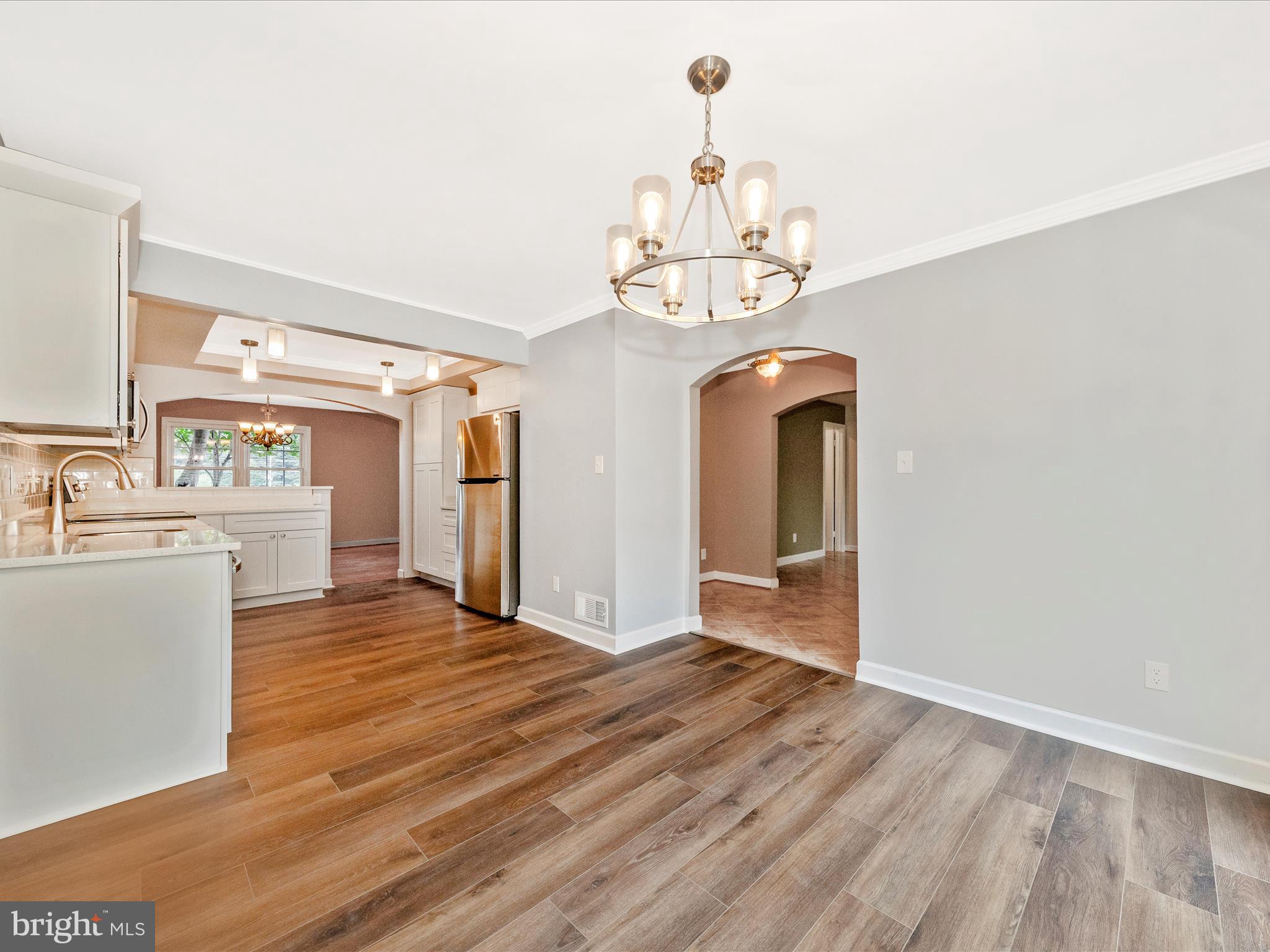 19201 Racine Court Montgomery Village, MD 20886 - Photo 8 of 52 Breakfast Nook