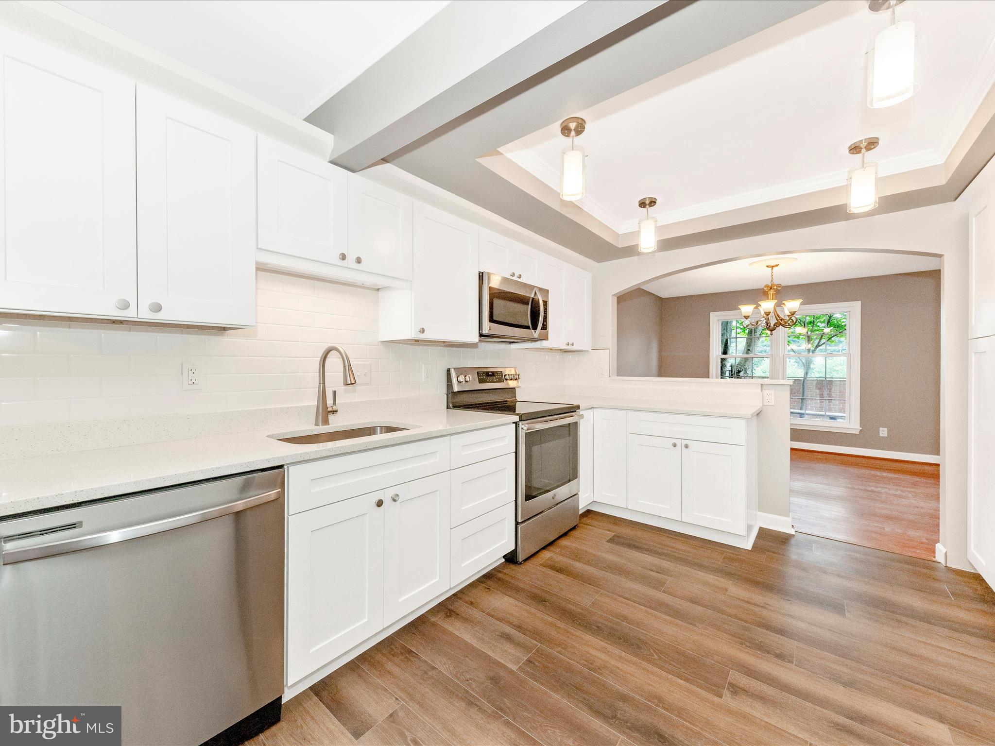 19201 Racine Court Montgomery Village, MD 20886 - Photo 10 of 52 Kitchen