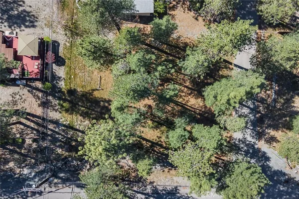 a view of a house with a street