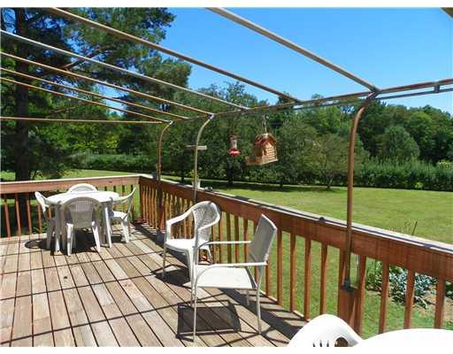 216 Hellein School Road Acme, PA 15610 - Photo 13 of 18 Patio/Deck. Relax and unwind outdoors on your private deck.