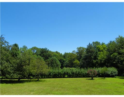216 Hellein School Road Acme, PA 15610 - Photo 14 of 18 Yard/Garden. This is the great view from your deck that looks out to the level yard.