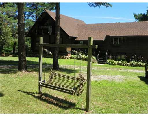 216 Hellein School Road Acme, PA 15610 - Photo 15 of 18 Yard/Garden. Sit and swing for a while in your front yard.