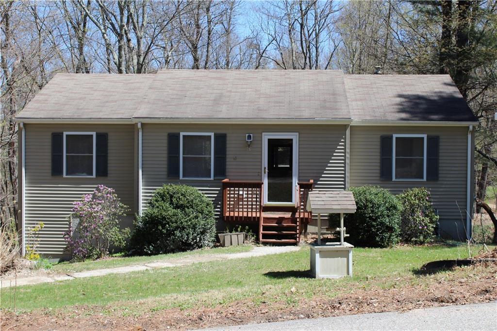 60 Launching Area Road East Haddam, CT 06423 - Photo 1 of 1 a view of outdoor space and yard