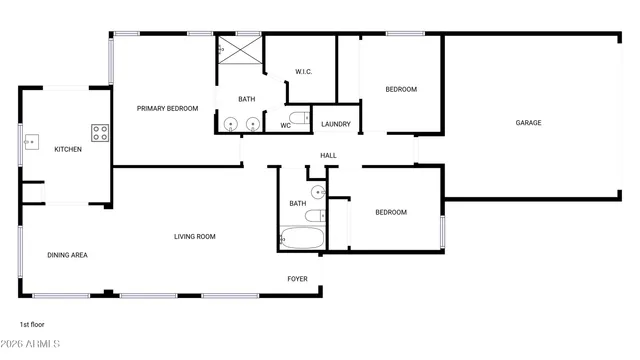 $436,000 | 2023 East Wagoner Road, Phoenix, AZ 85022