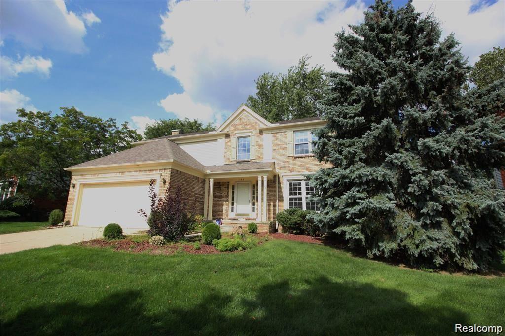 193 Saxon Court Rochester, MI 48307 - Photo 1 of 16