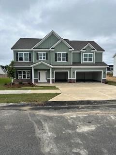 3059 Stallion Ridge Graniteville, SC 29829 - Photo 1 of 9 front 2