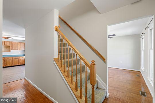 2034 Susquehanna Hall Road Whiteford, MD 21160 - Photo 8 of 43 Foyer