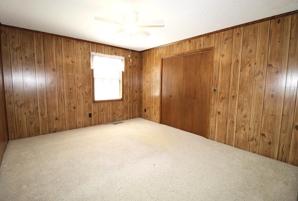 44 Deerfield Road Newton, AL 36352 - Photo 10 of 36 Bedroom #3 (Downstairs)