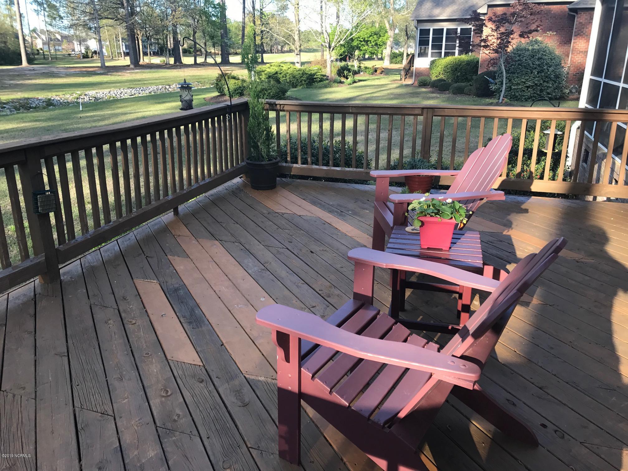 126 Mellen Road New Bern, NC 28562 - Photo 45 of 58 View of 16th Fairway