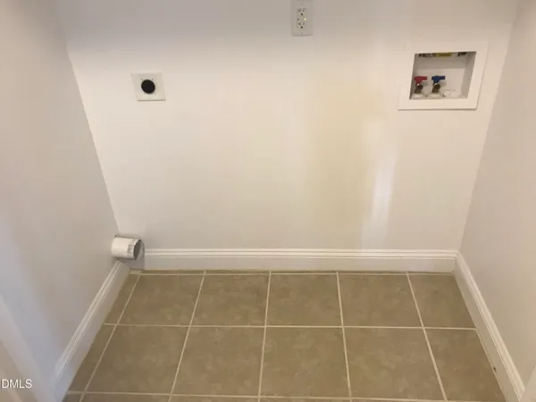 view of an empty room