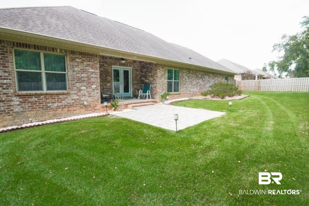 19662 Bunker Loop Fairhope, AL 36532 - Photo 27 of 29 Backyard