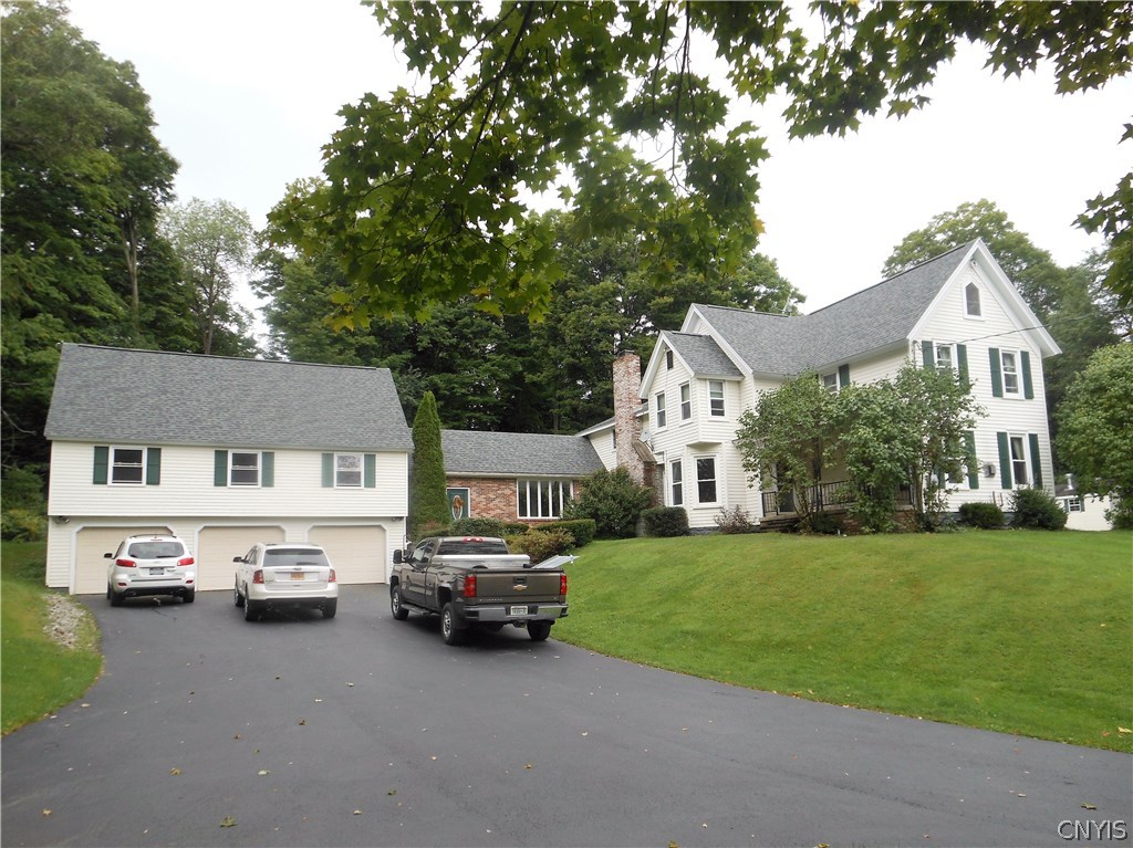 1577 Bogan Road Marshall, NY 13480 - Photo 1 of 1