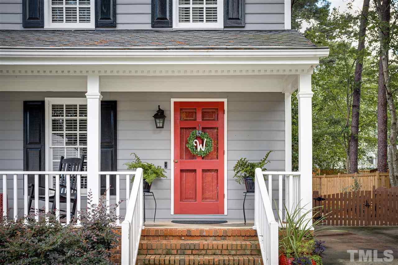 504 Maylands Avenue Raleigh, NC 27615 - Photo 29 of 29 WELCOME HOME!