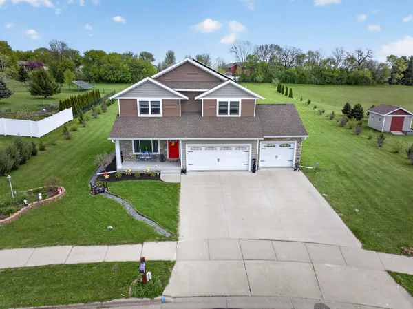 $569,900 | 304 Alyssa Street, Tomah, WI 54660
