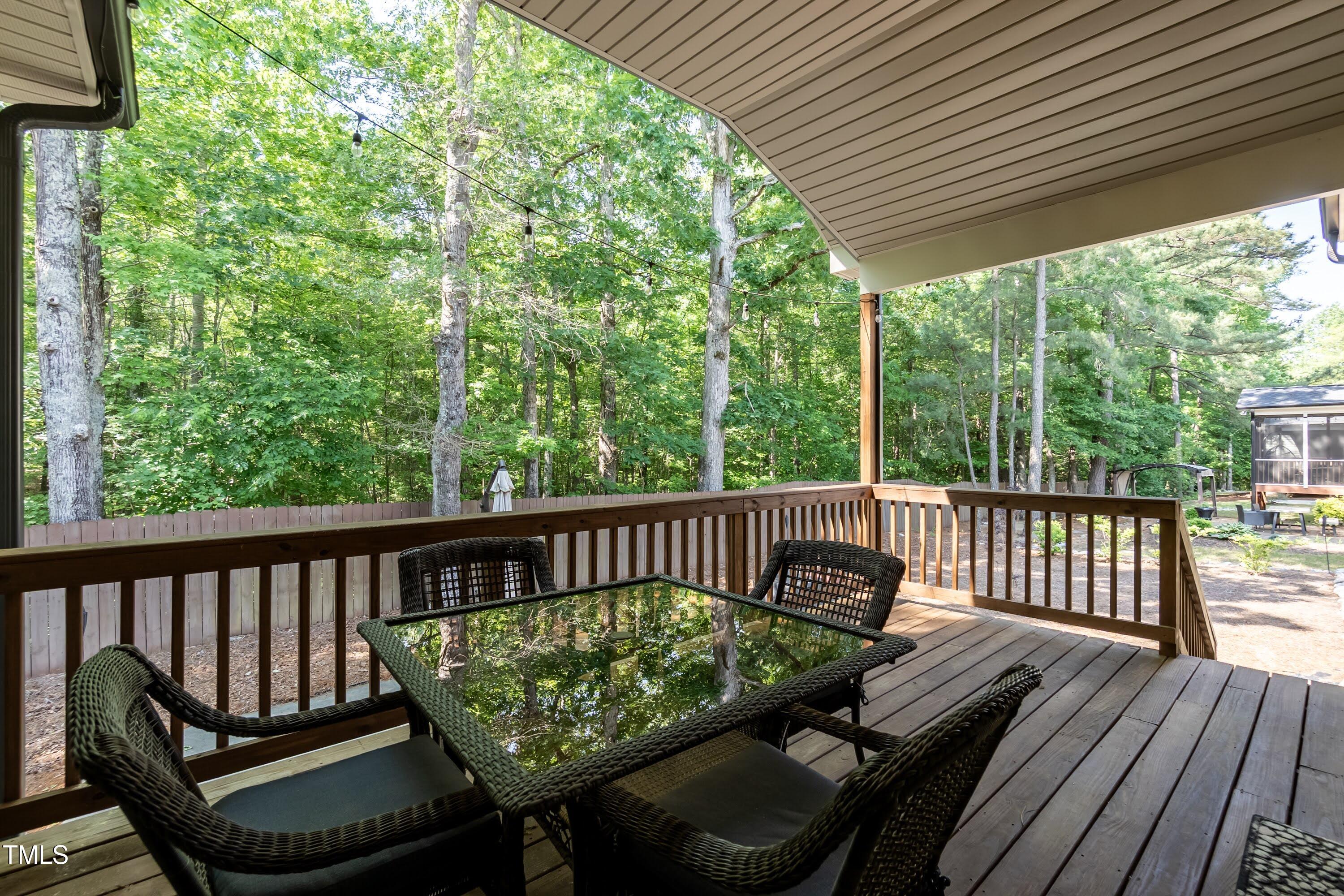 7660 Channery Way Raleigh, NC 27616 - Photo 28 of 42 Deck 03