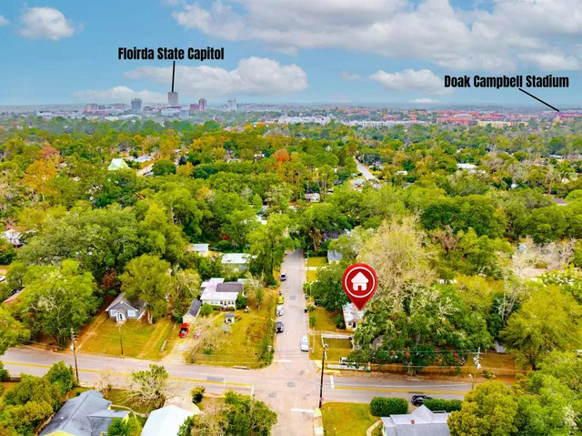 $199,900 | 1338 Branch Street, Tallahassee, FL 32303