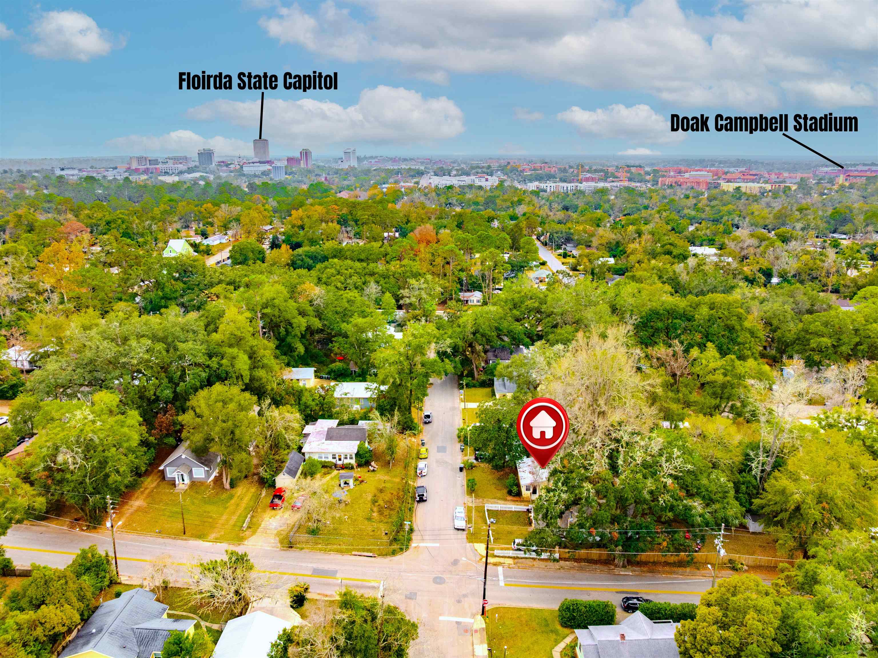 1338 Branch Street Tallahassee, FL 32303 - Photo 3 of 14