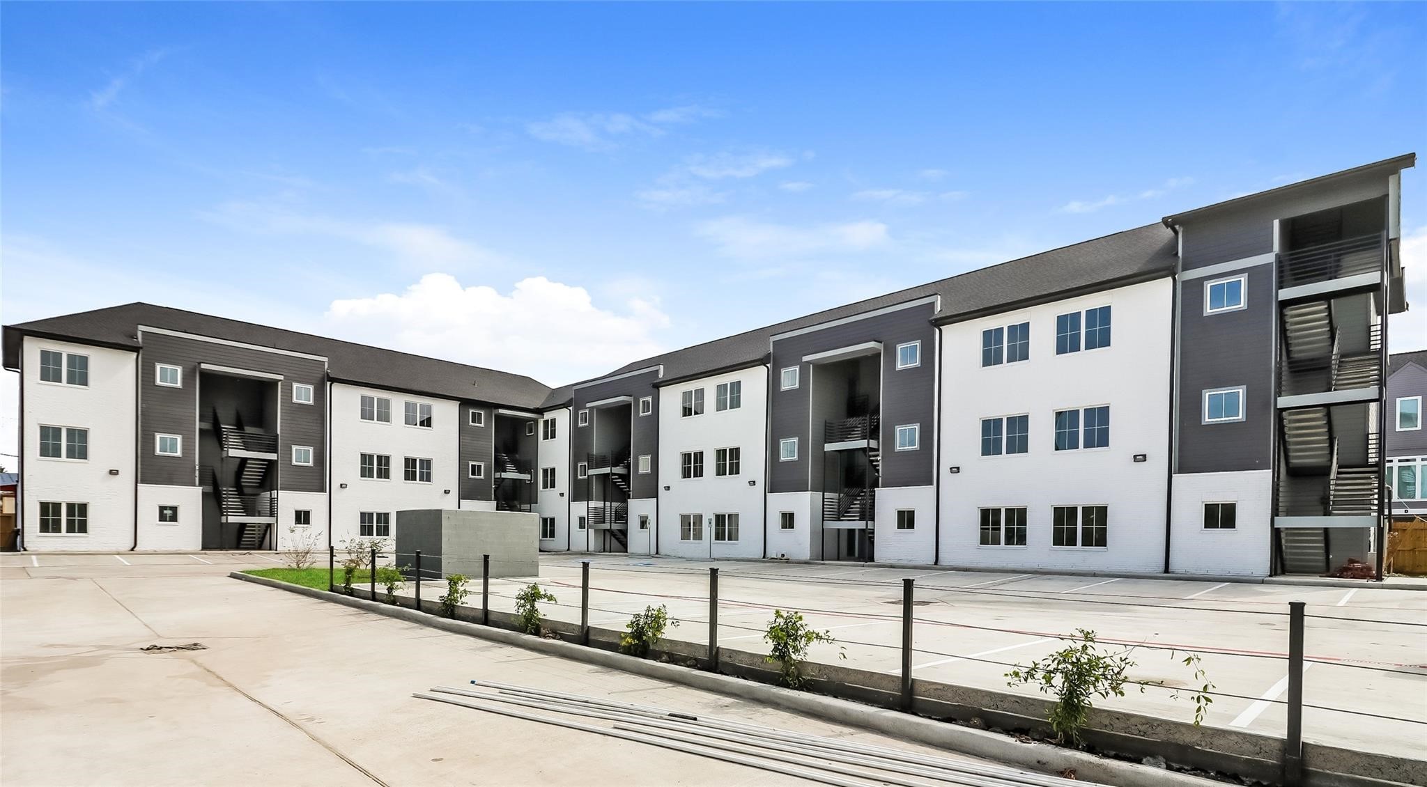 3726 Bellfort Avenue, Unit F3 Houston, TX 77051 - Photo 12 of 13 a view of a building with street