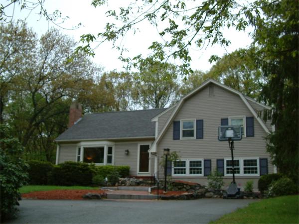 12 Fulton Road Lexington, MA 02420 - Photo 1 of 1 front view of a house with a yard