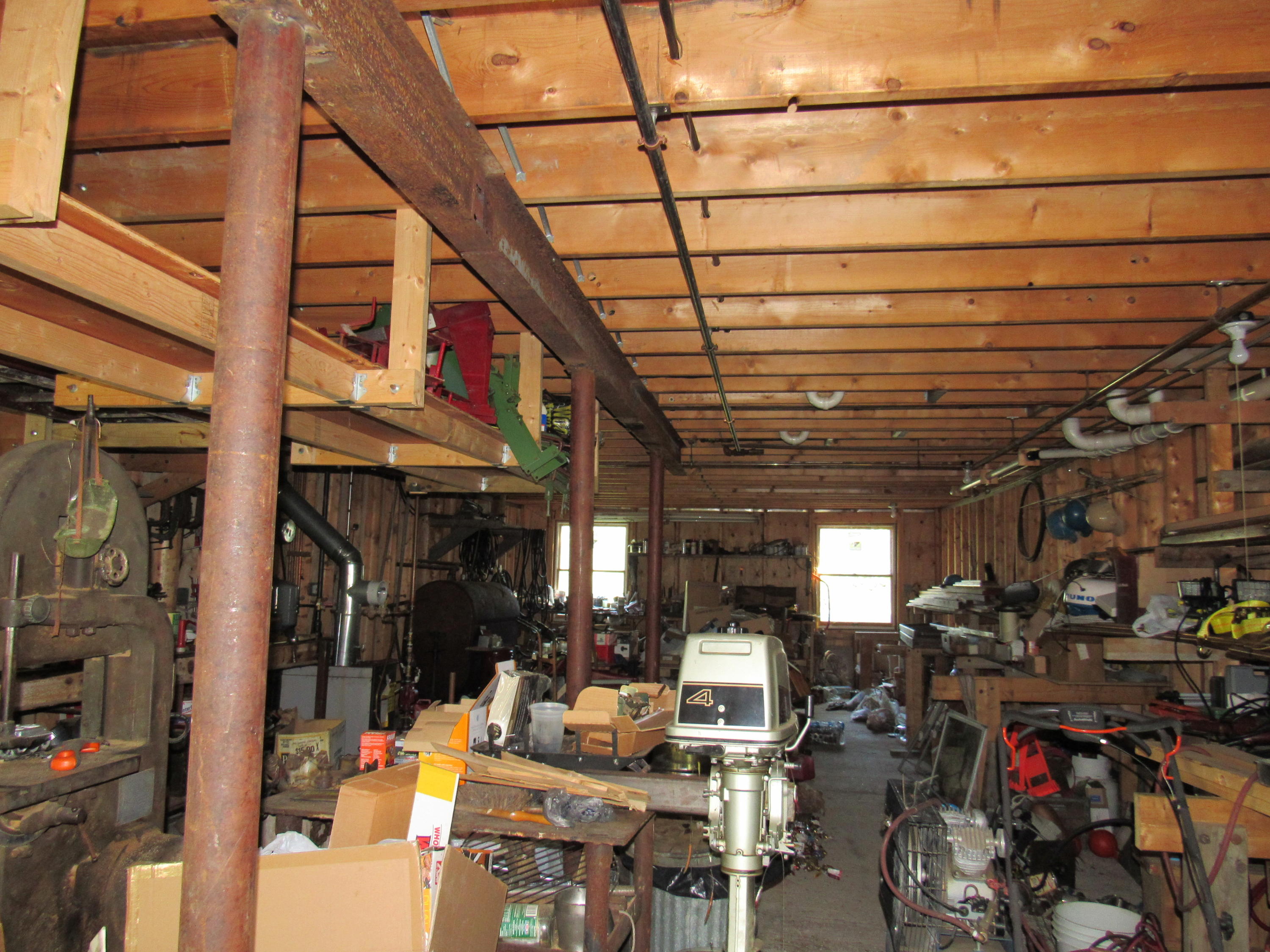 21 Stolt Road Lamoine, ME 04605 - Photo 23 of 40 Workshop