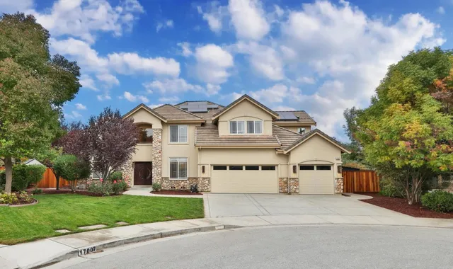 $2,098,000 | 17017 Heatherwood Way, Morgan Hill, CA 95037