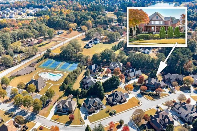 $5,800 | 692 Heritage Post Lane Southwest, Grayson, GA 30017