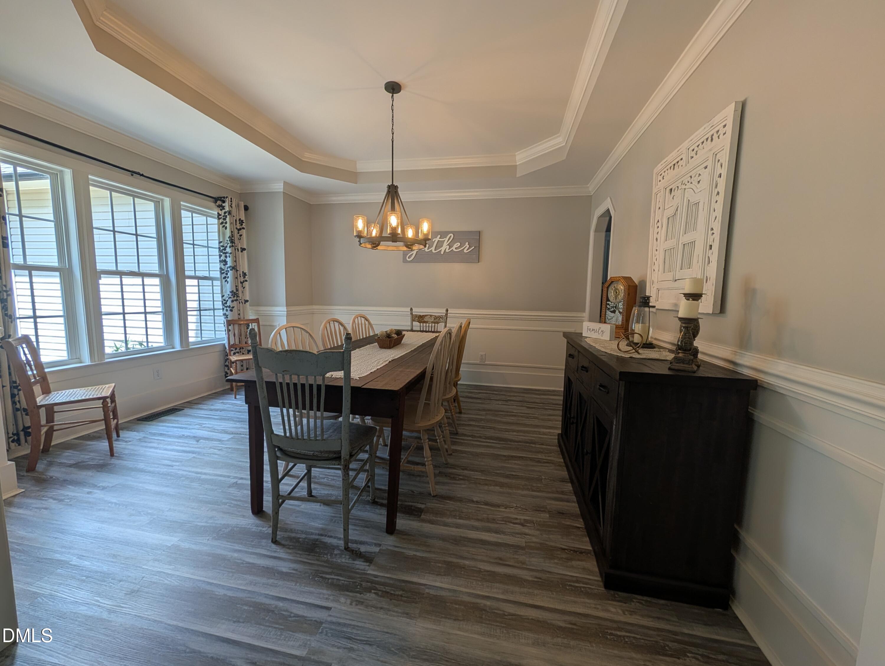 159 Fox Pen Drive Raleigh, NC 27603 - Photo 8 of 35 dining 2