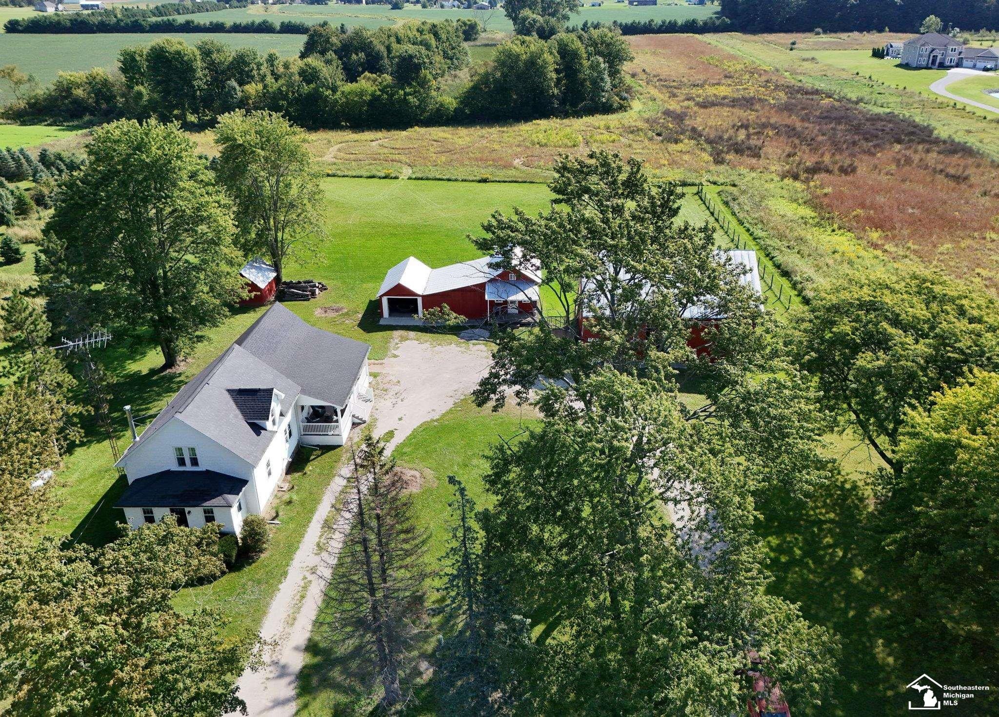 9350 Turk Road Ottawa Lake, MI 49267 - Photo 43 of 54 Gallery Image 43