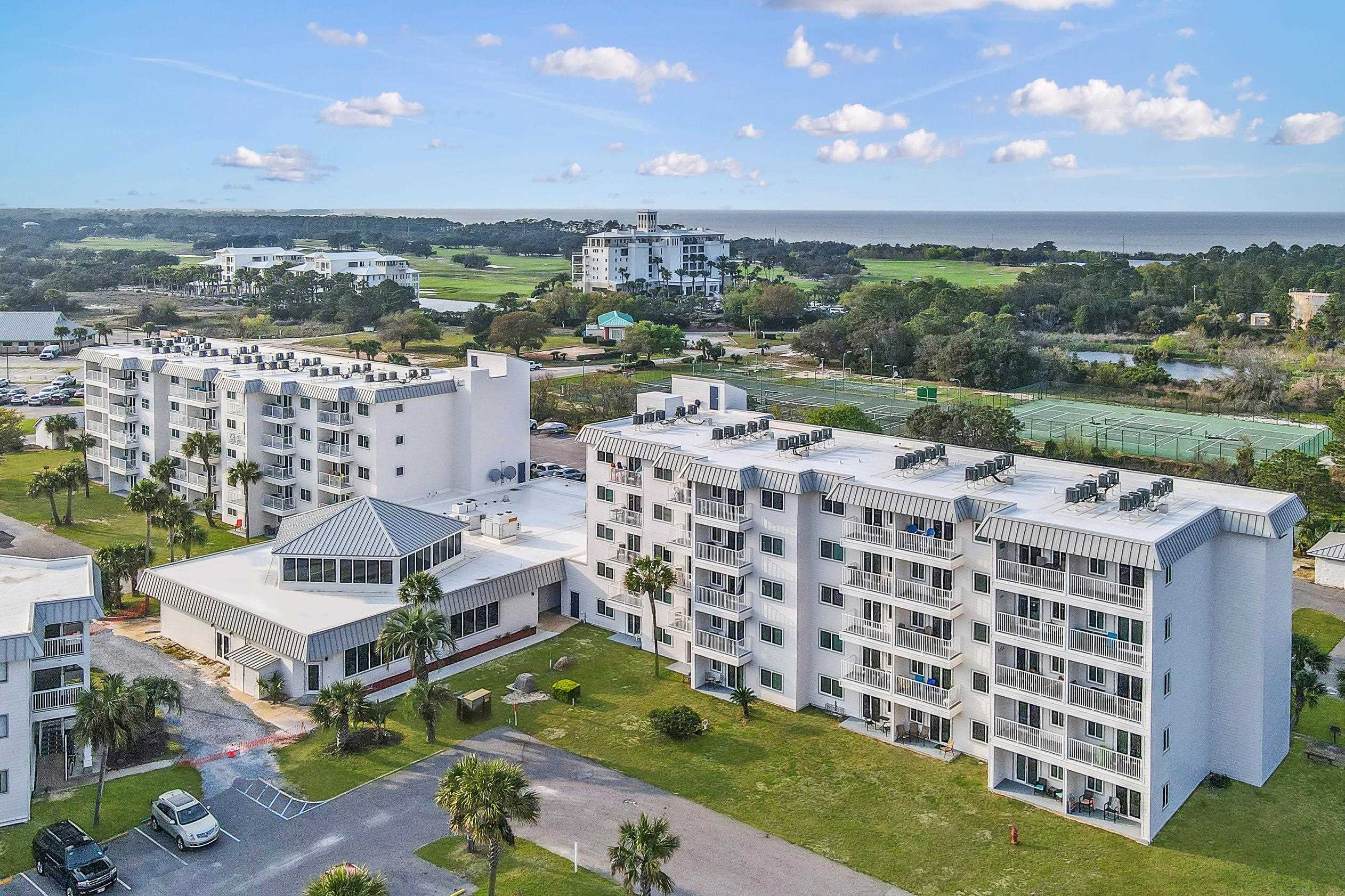 400 Plantation Road, Unit 4309 Gulf Shores, AL 36542 - Photo 41 of 43 Aerial View
