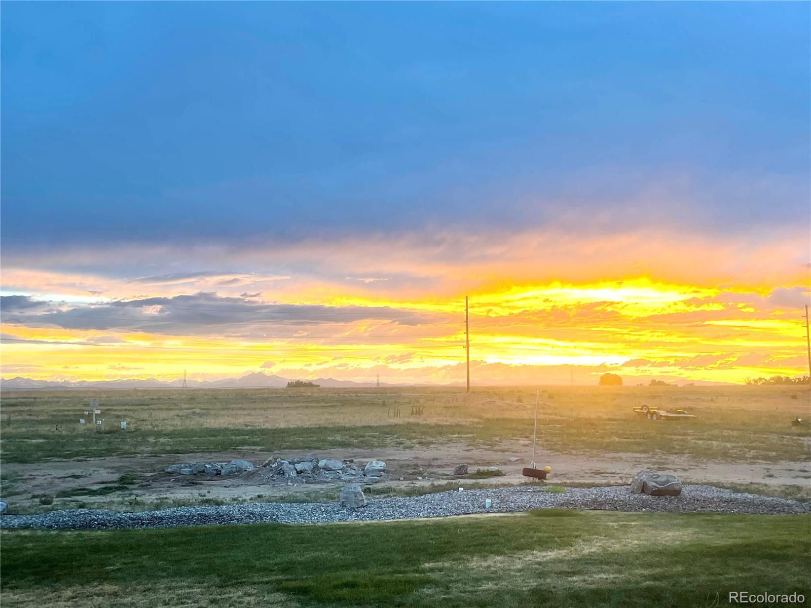 11617 Harpenden Court Fort Lupton, CO 80621 - Photo 37 of 50 a view of an ocean