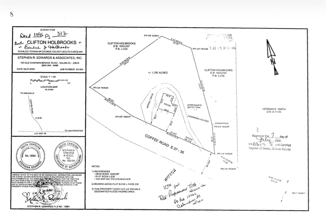 1739 Coffee Road Westminster, SC 29693 - Photo 26 of 26 Gallery Image 26